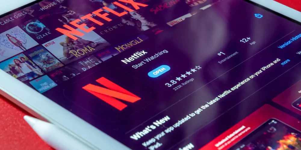 Netflix features Amazon Echo Show