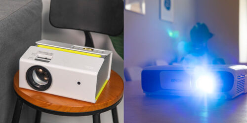Normal vs portable projectors: What's the difference? | My Dream Haus