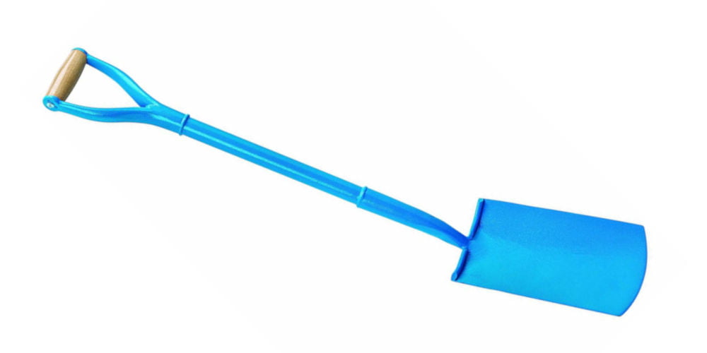 OX Trade Solid Forged Treaded Digging Spade