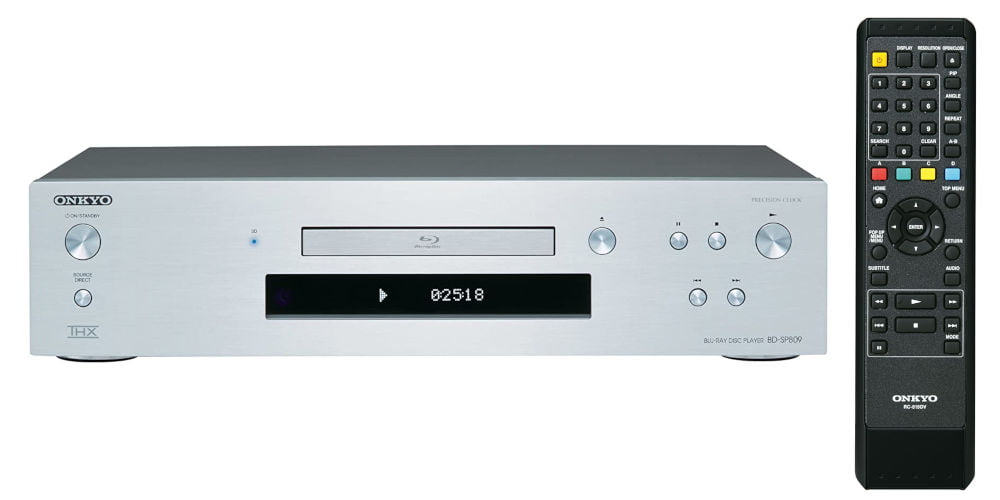 Onkyo BD-SP809 alt