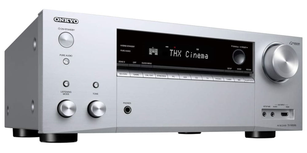 Onkyo TX-NR696 Review