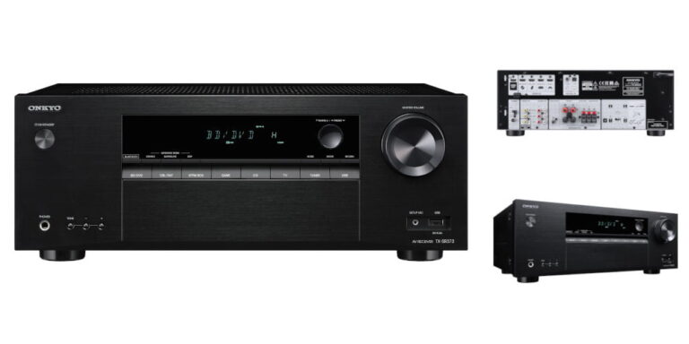 Best 5.1 Av Receiver Under 300 Best 5.1 AV receiver under £300 for home cinema | My Dream Haus