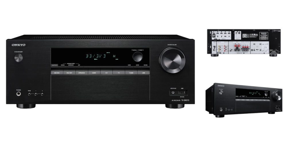 Onkyo TX-SR373 5.1 AV Receiver