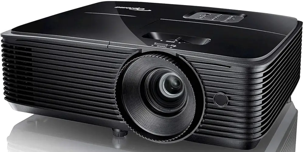 Optoma HD143X projector review