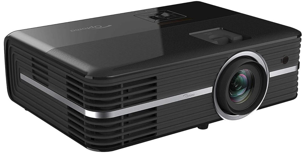Optoma UHD370X Projector Review