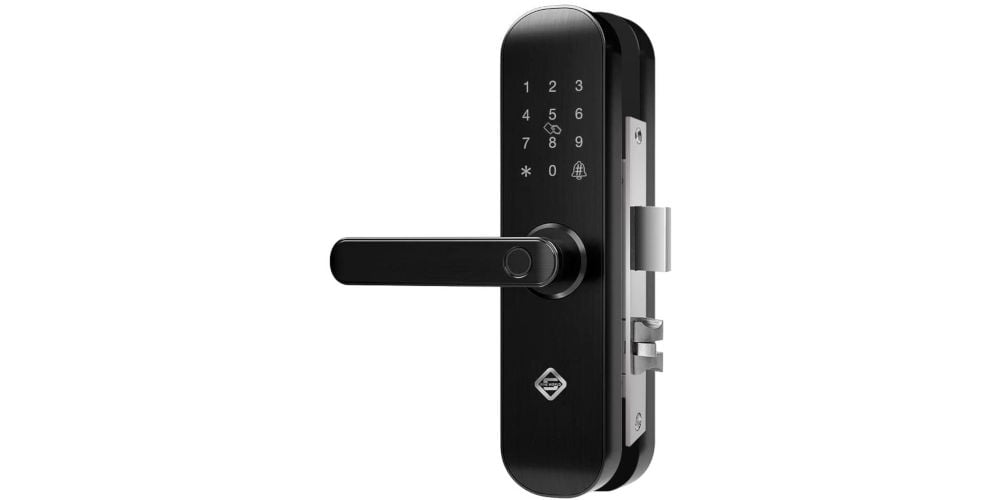 PINEWORLD Q202 Touchscreen Fingerprint Smart Lock