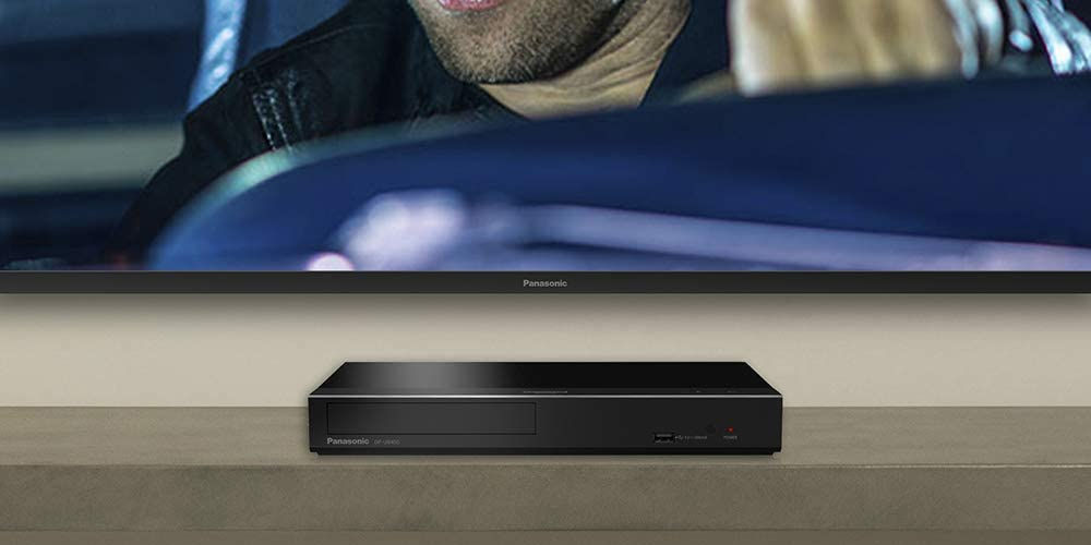 Panasonic Blu-ray player reviews