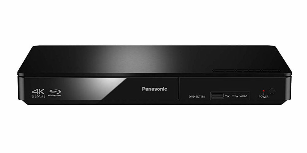 Panasonic DMP-BDT180EB Blu-Ray Player