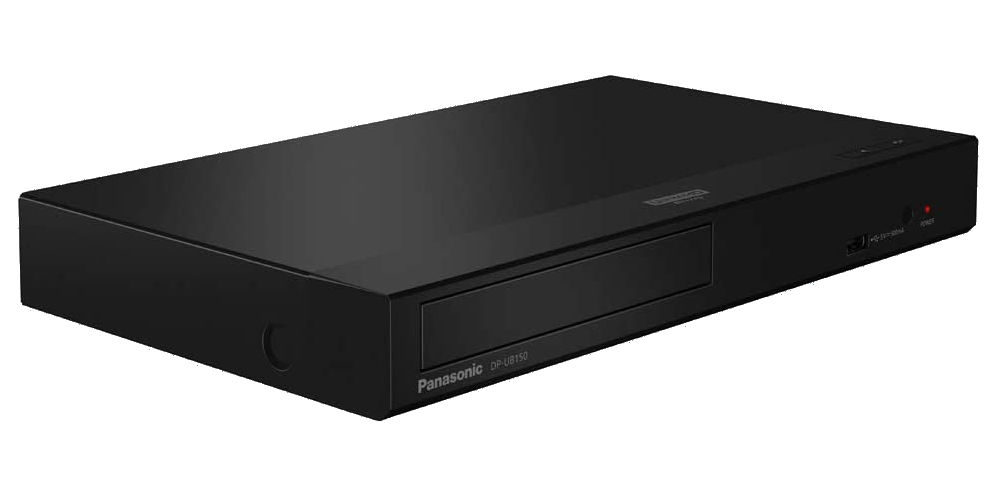 Panasonic DP-UB150 blu-ray player review