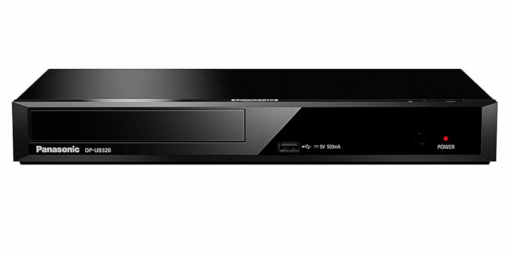 Panasonic DP-UB320 Blu-Ray Player