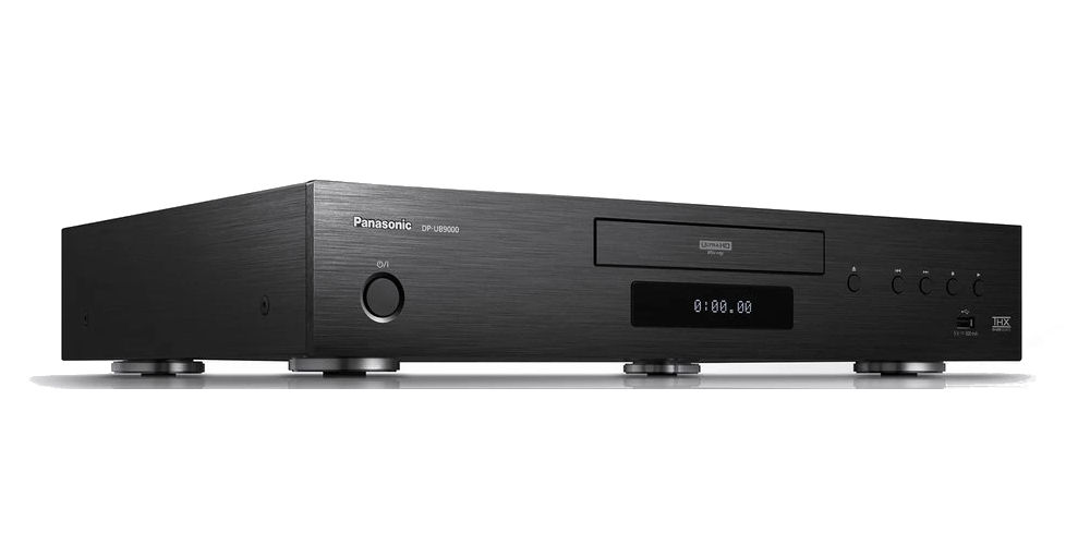 Panasonic DP-UB9000 4k Blu-ray player review