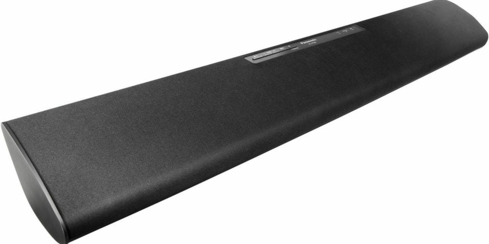 Panasonic SC-HTB8 Soundbar Review