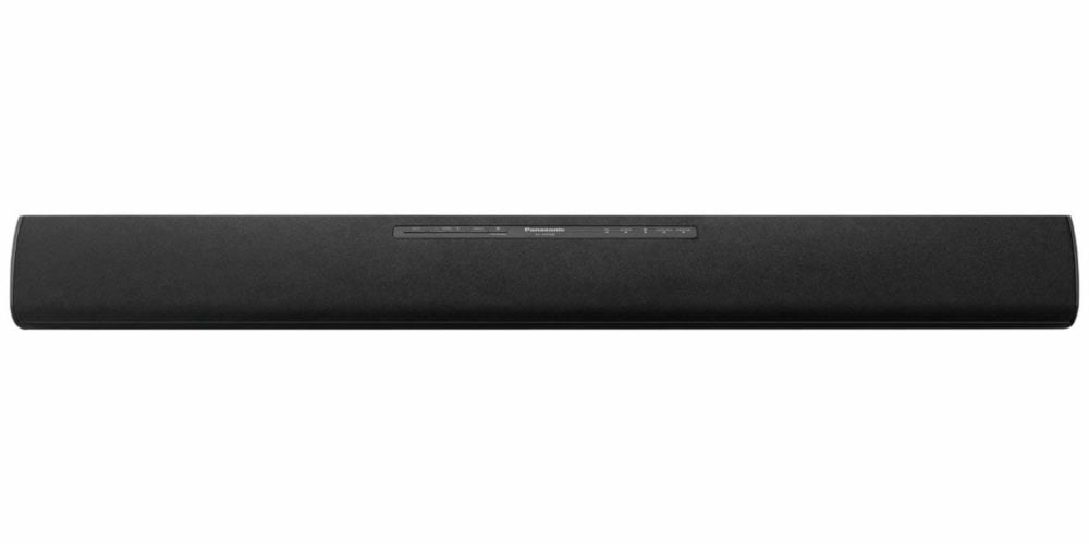 Panasonic SC-HTB8EB-K Soundbar front