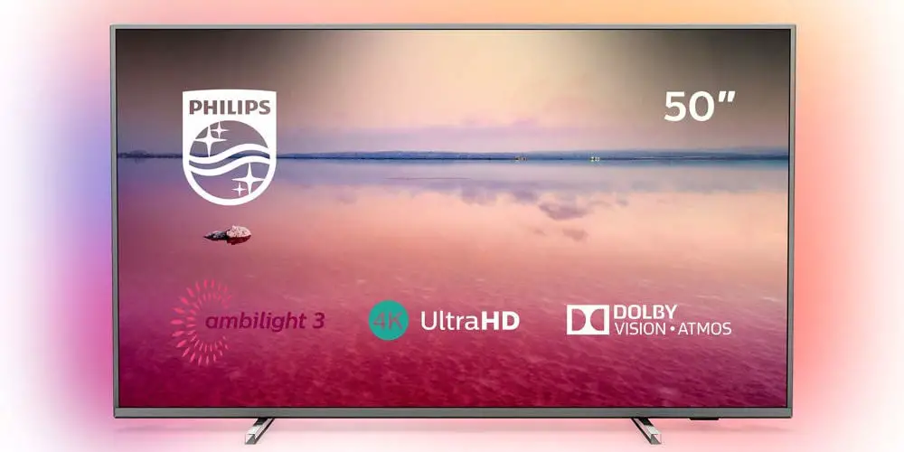 Philips 50PUS675412 Smart TV