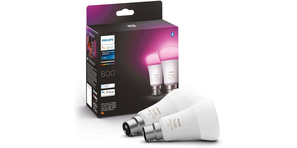 Philips Hue White Colour Ambiance Smart Bulb