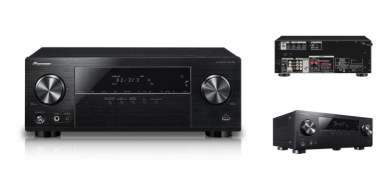 Best 5.1 Av Receiver Under 300 Best 5.1 AV receiver under £300 for home cinema | My Dream Haus