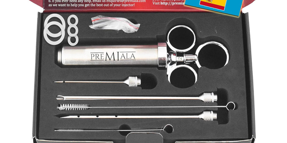 Premiala Meat Flavour Injector