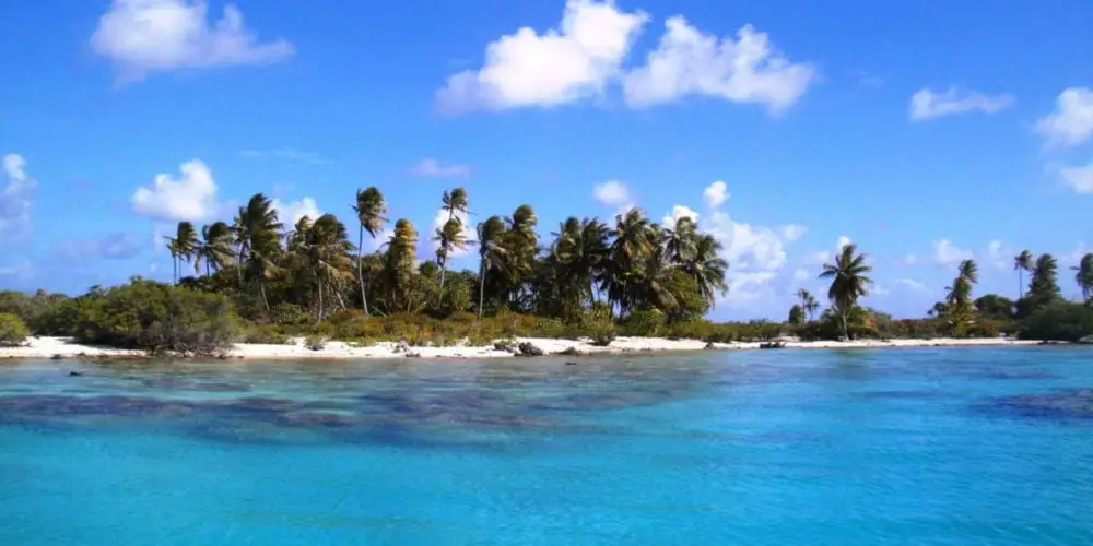Private Islands Inc - Motu Pakirikiri