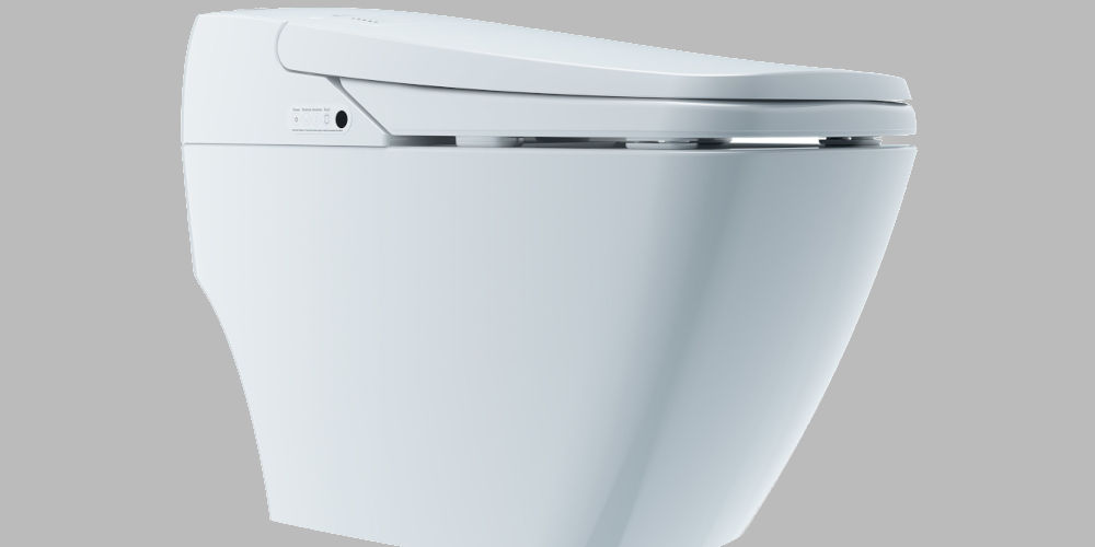 Prodigy Smart Toilet