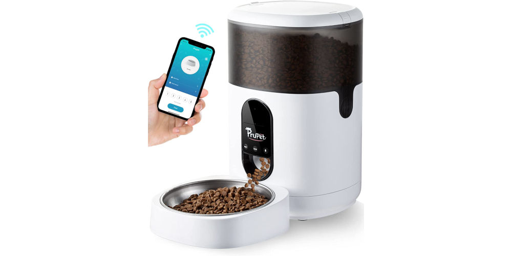 Prupet Automatic Cat Feeder