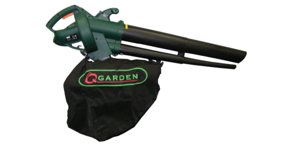Q Garden QGBV2500 Leaf Blower Vacuum