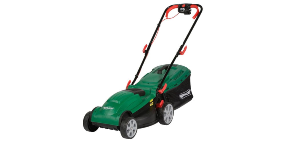 Qualcast 1400W Electric Rotary Lawn Mower