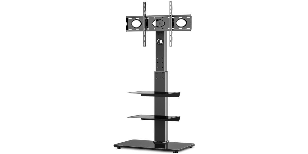 RFIVER Height Adjustable TV Stand