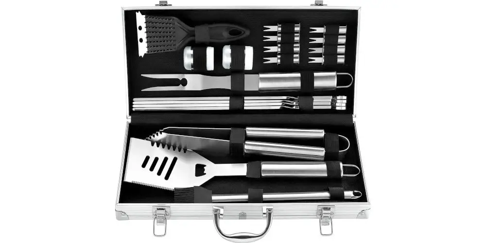 ROMANTICIST Barbecue Tools Set