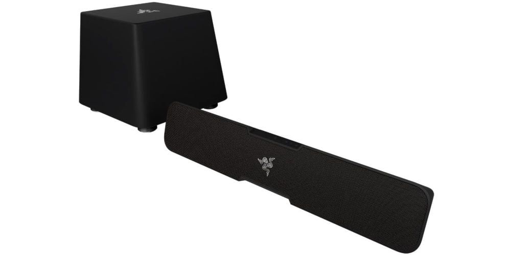 Razer Leviathan Soundbar with Wireless Subwoofer