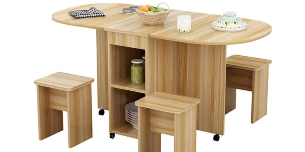 ReedG Modern Dining Table