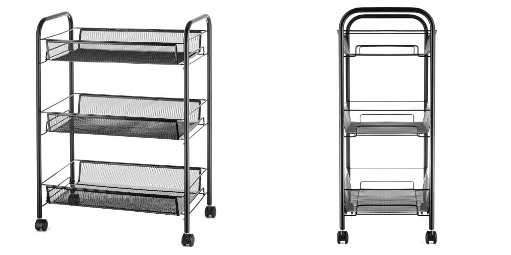 Repurpose veg trolly Halter