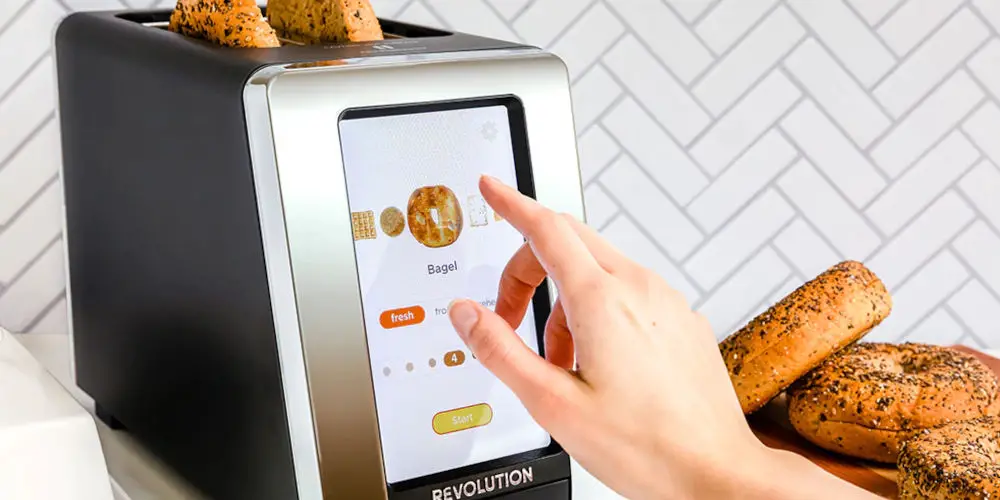 Revolution Cooking R180 Smart Toaster