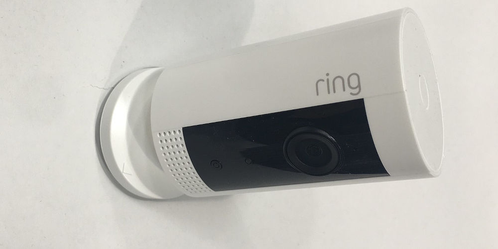 Ring Camera Google Home