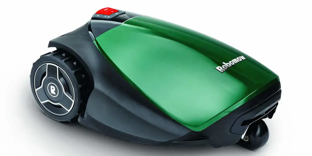 Robomow RC 312 Pro S Robotic Lawn Mower