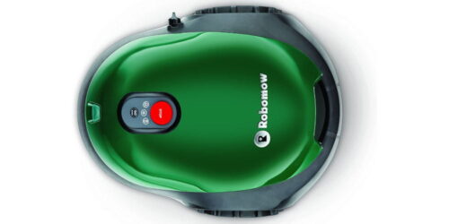 Robomow RX12u robotic lawn mower review | My Dream Haus