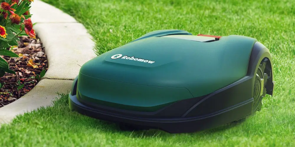 Robomow robotic lawn mowers