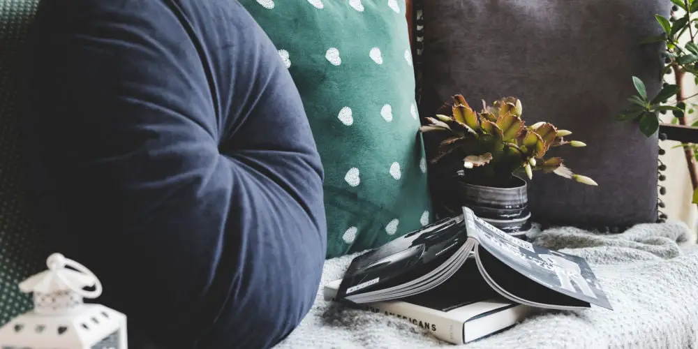 Rug cushion