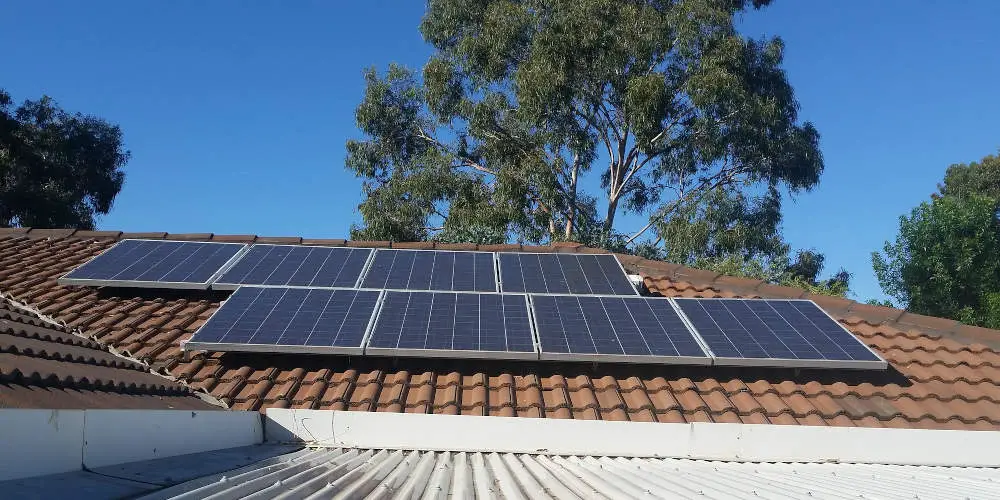 SEG solar panel income