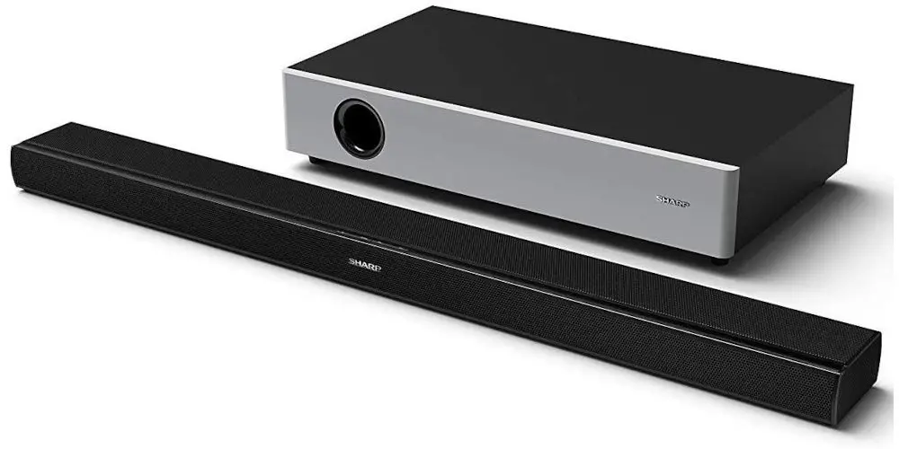 SHARP HT-SBW160 2.1 Soundbar