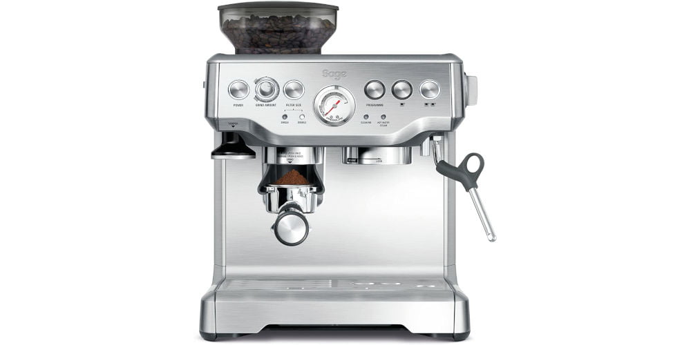 Sage BES875UK Barista Express