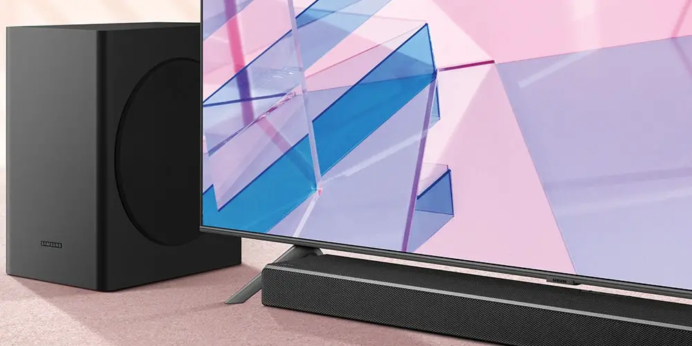 Samsung HW-Q60T soundbar review