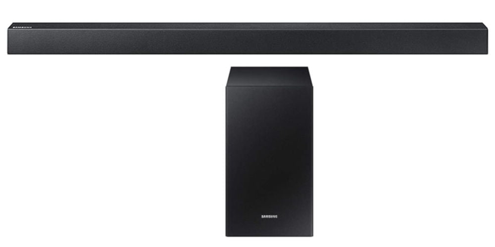 Samsung HW-R450 2.1ch Soundbar with Wireless Subwoofer