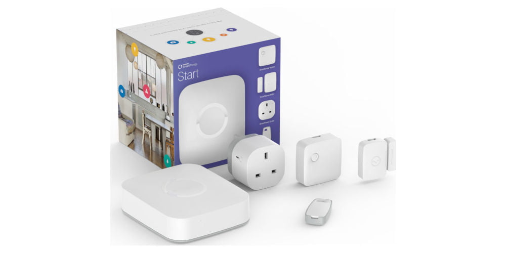 Samsung SmartThings Starter Kit