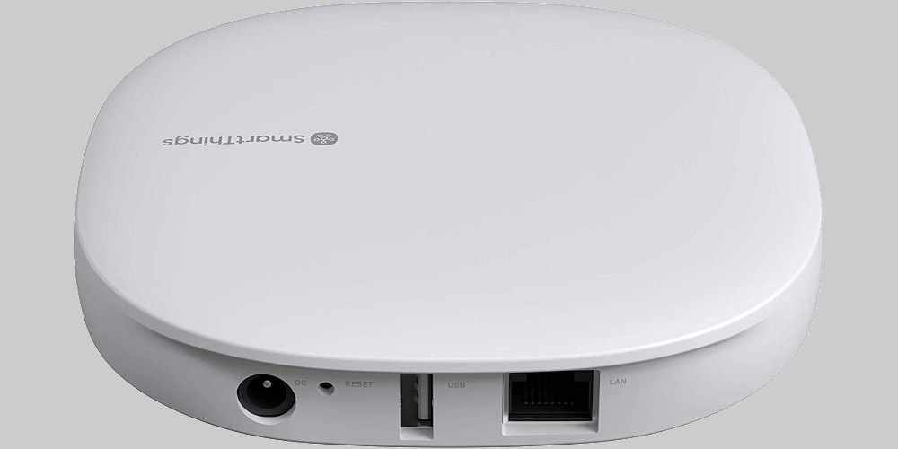 Samsung SmartThings hub