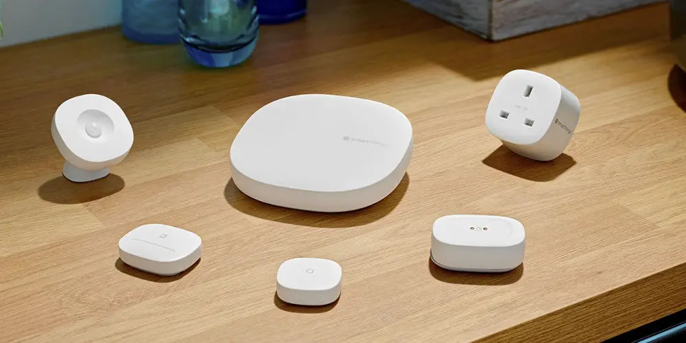 Samsung SmartThings product comparison