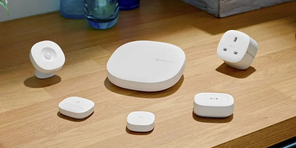 Samsung SmartThings home automation