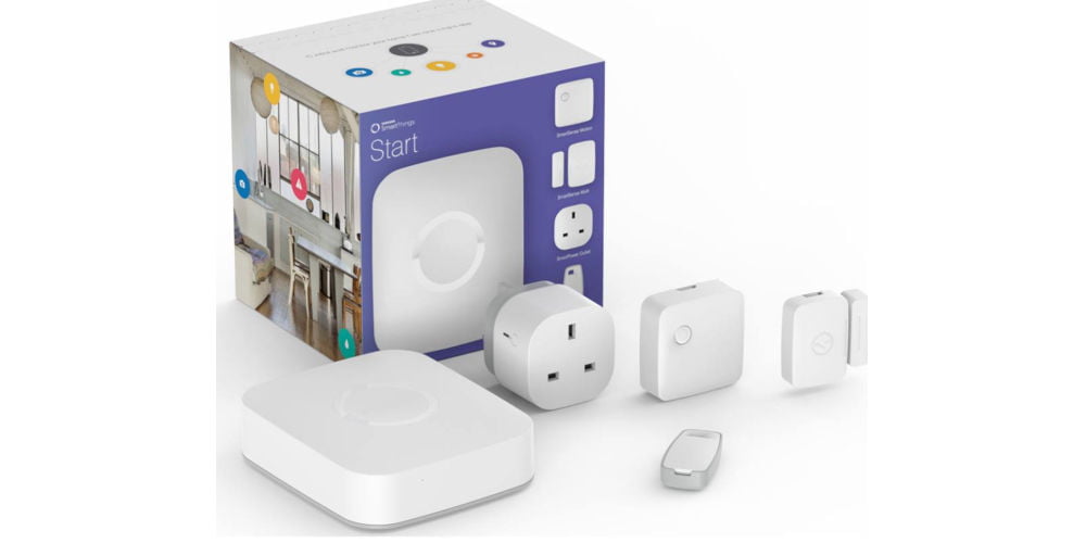 Samsung smartthings z-wave