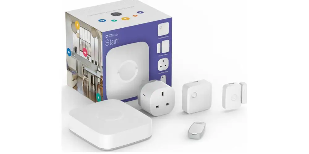 Samsung smartthings z-wave