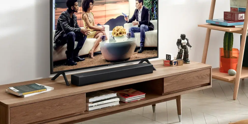 Samsung soundbar hw-n300