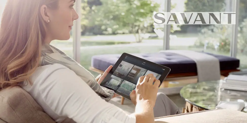 Savant home automation system